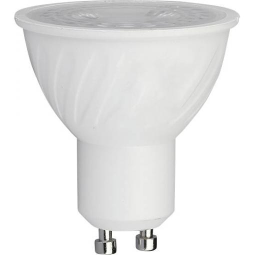 V-TAC 211906 LED Energetická třída (EEK2021) F (A - G) GU10 žárovka 6 W = 60 W přírodní bílá 1 ks