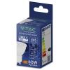 V-TAC 211946 LED Energetická třída (EEK2021) F (A - G) GU10 žárovka 6 W = 60 W studená bílá 1 ks
