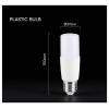 V-TAC 211456 LED Energetická třída (EEK2021) F (A - G) E27 válcový tvar 7.5 W = 50 W přírodní bílá 1 ks