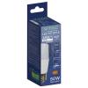 V-TAC 211456 LED Energetická třída (EEK2021) F (A - G) E27 válcový tvar 7.5 W = 50 W přírodní bílá 1 ks