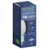 V-TAC 21284-6 LED Energetická třída (EEK2021) E (A - G) E27 36 W = 250 W přírodní bílá 1 ks