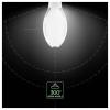 V-TAC 21284-6 LED Energetická třída (EEK2021) E (A - G) E27 36 W = 250 W přírodní bílá 1 ks