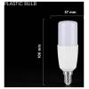 V-TAC 212696 LED Energetická třída (EEK2021) F (A - G) E14 7.5 W = 50 W studená bílá 1 ks