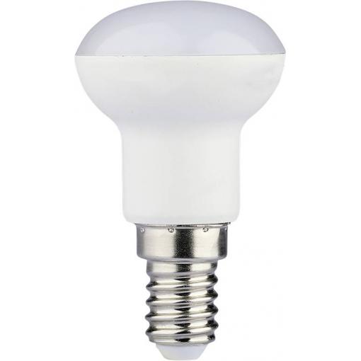 V-TAC 212116 LED Energetická třída (EEK2021) F (A - G) E14 žárovka 2.9 W = 25 W přírodní bílá 1 ks