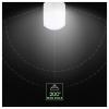 V-TAC 212356 LED Energetická třída (EEK2021) F (A - G) E14 2 W = 18 W přírodní bílá 1 ks