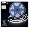 V-TAC VT-2835 2125966 LED pásek Energetická třída (EEK2021): F (A - G) volný konec 24 V 10 m teplá bílá 10 m