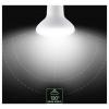 V-TAC 211356 LED Energetická třída (EEK2021) F (A - G) E27 žárovka 11 W = 75 W teplá bílá 1 ks