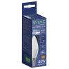 V-TAC 2111116 LED Energetická třída (EEK2021) F (A - G) E14 svíčkový tvar 6.5 W = 45 W teplá bílá 1 ks
