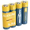 Ansmann X-Power tužková baterie AA 1.5 V, 4 ks