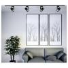 V-TAC VT-11122 LED pásové reflektory 20 W Energetická třída (EEK2021): F (A - G) LED černá