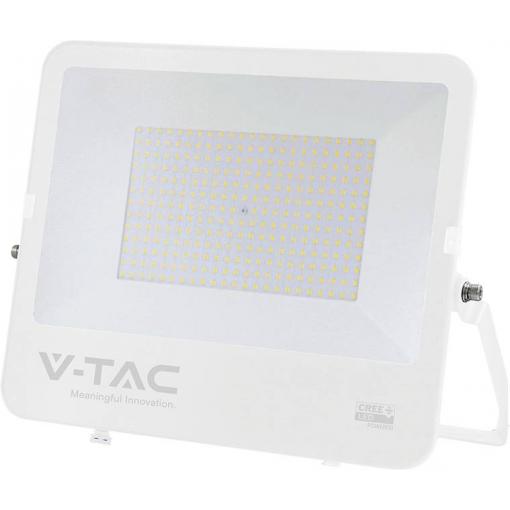 V-TAC VT-44201 242136 LED reflektor Energetická třída (EEK2021): D (A - G) 200 W Barvy světla (LED svítidlo): studená bílá