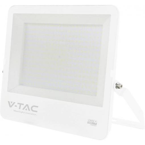 V-TAC VT-44003 242146 LED reflektor Energetická třída (EEK2021): D (A - G) 300 W Barvy světla (LED svítidlo): přírodní bílá