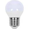 V-TAC 2142076 LED Energetická třída (EEK2021) F (A - G) E27 kulatý tvar 3.7 W = 30 W studená bílá 1 ks