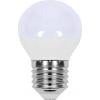 V-TAC 2141606 LED Energetická třída (EEK2021) F (A - G) E27 Kulové svítidlo (miniaturní) 3.7 W = 30 W teplá bílá 1 ks