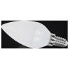 V-TAC 2142166 LED Energetická třída (EEK2021) F (A - G) E14 svíčkový tvar 3.7 W = 30 W teplá bílá 1 ks
