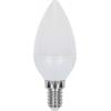 V-TAC 2142166 LED Energetická třída (EEK2021) F (A - G) E14 svíčkový tvar 3.7 W = 30 W teplá bílá 1 ks