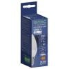 V-TAC 2142166 LED Energetická třída (EEK2021) F (A - G) E14 svíčkový tvar 3.7 W = 30 W teplá bílá 1 ks