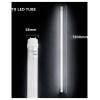 V-TAC LED trubice Energetická třída (EEK2021): D (A - G) G13 zářivkový tvar T8 12 W přírodní bílá (Ø x d) 28 mm x 1200 mm 1 ks