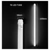 V-TAC LED trubice Energetická třída (EEK2021): D (A - G) G13 T8 7 W studená bílá (Ø x d) 28 mm x 600 mm 1 ks