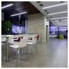 V-TAC LED trubice Energetická třída (EEK2021): D (A - G) G13 T8 7 W studená bílá (Ø x d) 28 mm x 600 mm 1 ks