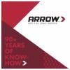 Arrow Tool Group 819325 svorky z plochého drátu Typ 50 5000 ks