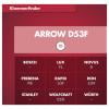Arrow Tool Group 385349 svorky z plochého drátu 500 ks