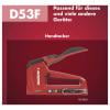 Arrow Tool Group 385363 svorky z plochého drátu 500 ks