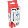 Arrow Tool Group 724131 slepý nýt (Ø x d) 4 mm x 12 mm hliník hliník hliník RA 4 X 12 ALU 100ST 100 ks