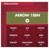 Arrow Tool Group 382164 Hřebíky do sponkovačky Vnější délka 16 mm 1000 ks