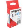 Arrow Tool Group 724070 slepý nýt (Ø x d) 4 mm x 8 mm hliník hliník RA 4 X 8 ALU 50ST 50 ks