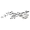 Arrow Tool Group 724070 slepý nýt (Ø x d) 4 mm x 8 mm hliník hliník RA 4 X 8 ALU 50ST 50 ks