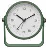TFA Dostmann 60.1042.04 Quartz budík zelená časů buzení 1 tiché hodiny (bez tikání)