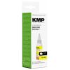 KMP Ink refill náhradní Brother BTD180Y kompatibilní žlutá 50 ml 1555,0009 1555,0009