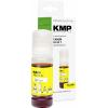 KMP Ink refill náhradní Canon GI53Y (4690C001) kompatibilní žlutá 60 ml 1583,0009 1583,0009