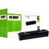 KMP Toner náhradní HP 207X (W2211X) kompatibilní azurová 2450 Seiten 2558,3003 2558,3003
