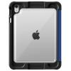 STM Goods Dux Ultra Case | Apple iPad 11 (202 obal na tablet Apple Apple iPad 11 (2025) / iPad 10,9 (2022) 27,9 cm (11) BookCase modrá
