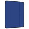 STM Goods Dux Ultra Case | Apple iPad 11 (202 obal na tablet Apple Apple iPad 11 (2025) / iPad 10,9 (2022) 27,9 cm (11) BookCase modrá