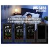 Techno Line WS6458 digitální bezdrátová meteostanice Počet senzorů (max.) 3 ks