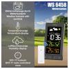 Techno Line WS6458 digitální bezdrátová meteostanice Počet senzorů (max.) 3 ks