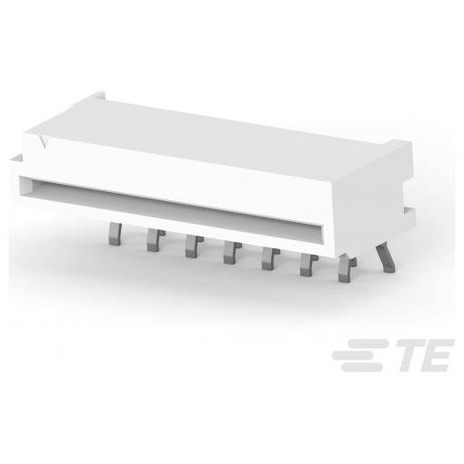TE Connectivity Konektor FFC / FPC 4, rozteč 1.25 mm, 84533-4, 1 ks Tray