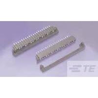 TE Connectivity Konektor FFC / FPC 8, rozteč 2.54 mm, 5-120628-8, 1 ks Tray