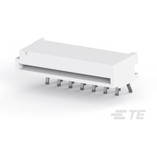 TE Connectivity Konektor FFC / FPC 14, rozteč 1.25 mm, 1-84533-4, 1 ks Tray