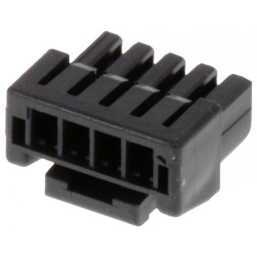 Molex zásuvkový konektor na kabel 9, rozteč 1.25 mm, 505565-0901, 1 ks Bag