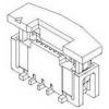 Molex Konektor FFC / FPC 14, rozteč 0.50 mm, 52559-1433, 1 ks Tape on Full reel
