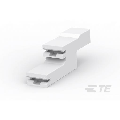 TE Connectivity Positive Lock Konektor pro desku plošných spojů 2, rozteč 7.5 mm, 521955-1, 1 ks Carton