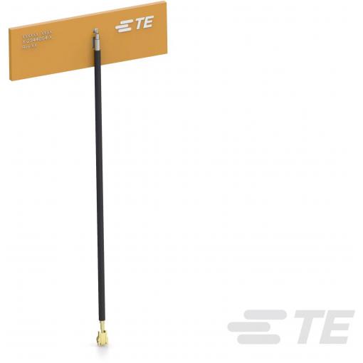 TE Connectivity 2344654-3 Anténa (Ø x v) 1.13 mm x 1 mm 1 ks Bag