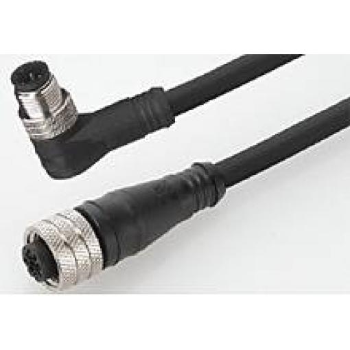 Molex upravený zástrčkový konektor pro senzory - aktory, 1200668381, 10.0 m, 1 ks