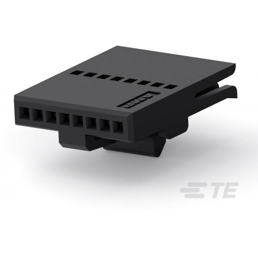 TE Connectivity Konektor FFC / FPC 8, rozteč 1.27 mm, 487545-5, 1 ks Bag