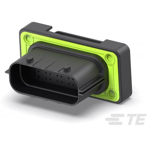 TE Connectivity Konektor pro desku plošných spojů 32, rozteč 3.4 mm, SRK02-MDI-32A-001, 1 ks Box