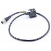MOLEX 1210360821 DIN JUMPER černá 1210360821 Molex Množství: 1 ks